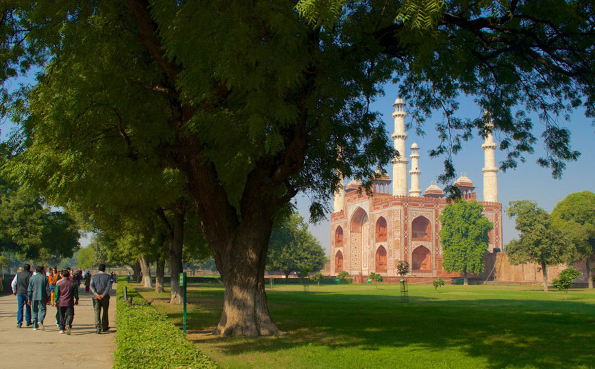Tajmahal, Agra